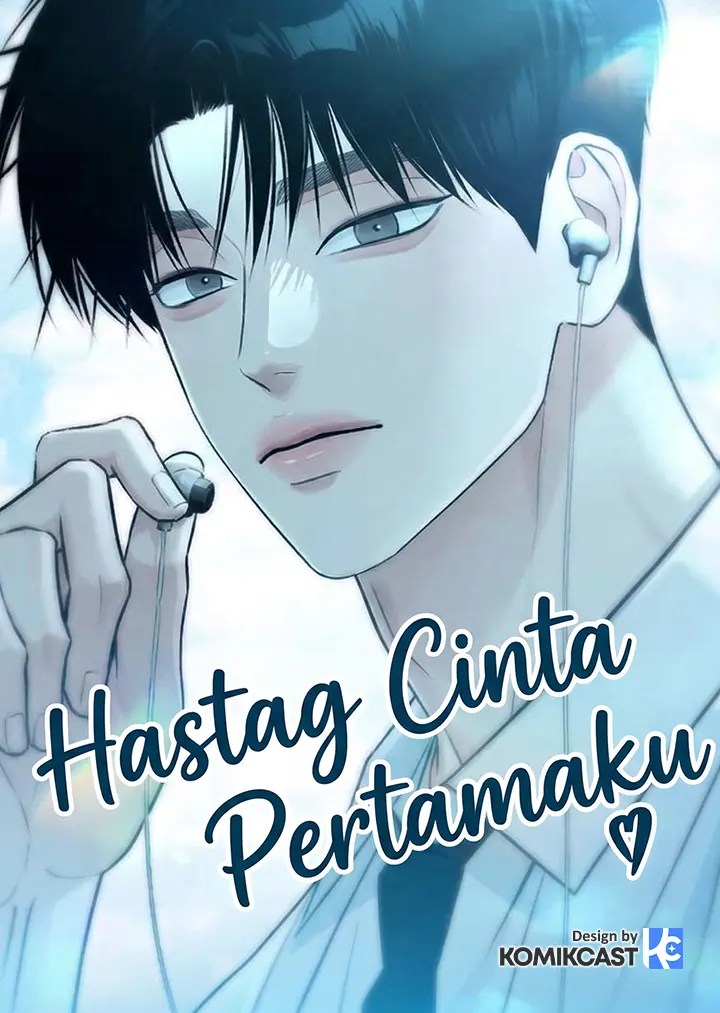 Komik The Hashtag Is First Love