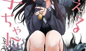 Komik Mieruko-chan