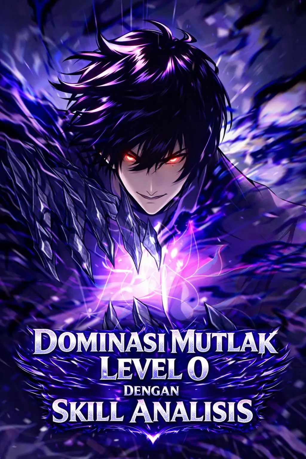 Komik Absolute Domination at Level 0 with My Analysis Skill