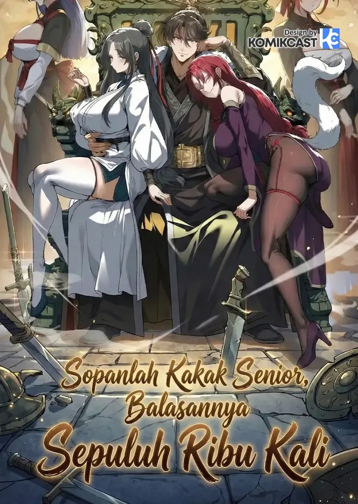 Baca Manhua Ten Thousandfold Return, Senior Sister, Please Behave