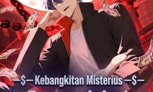 Komik Mysterious Revival: Starting with a Trillion Ghost Coins