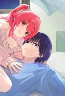 Komik Chikasugiru Futari