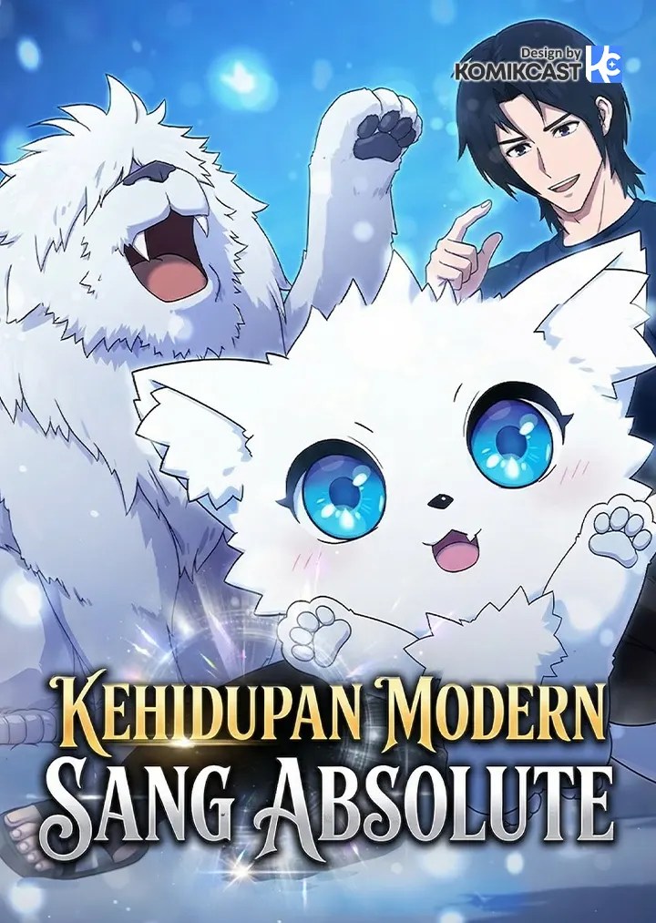Komik The Modern Life of the Absolute