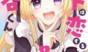 Komik Maid wa Koisuru Hachiya-kun