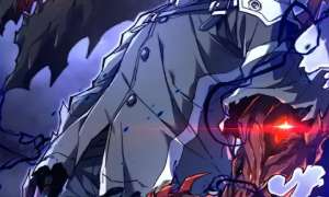 Komik I Became a God Devouring Souls at the Crematorium