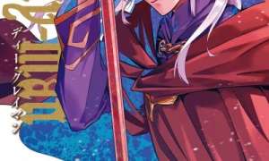 Sampul D Gray Man