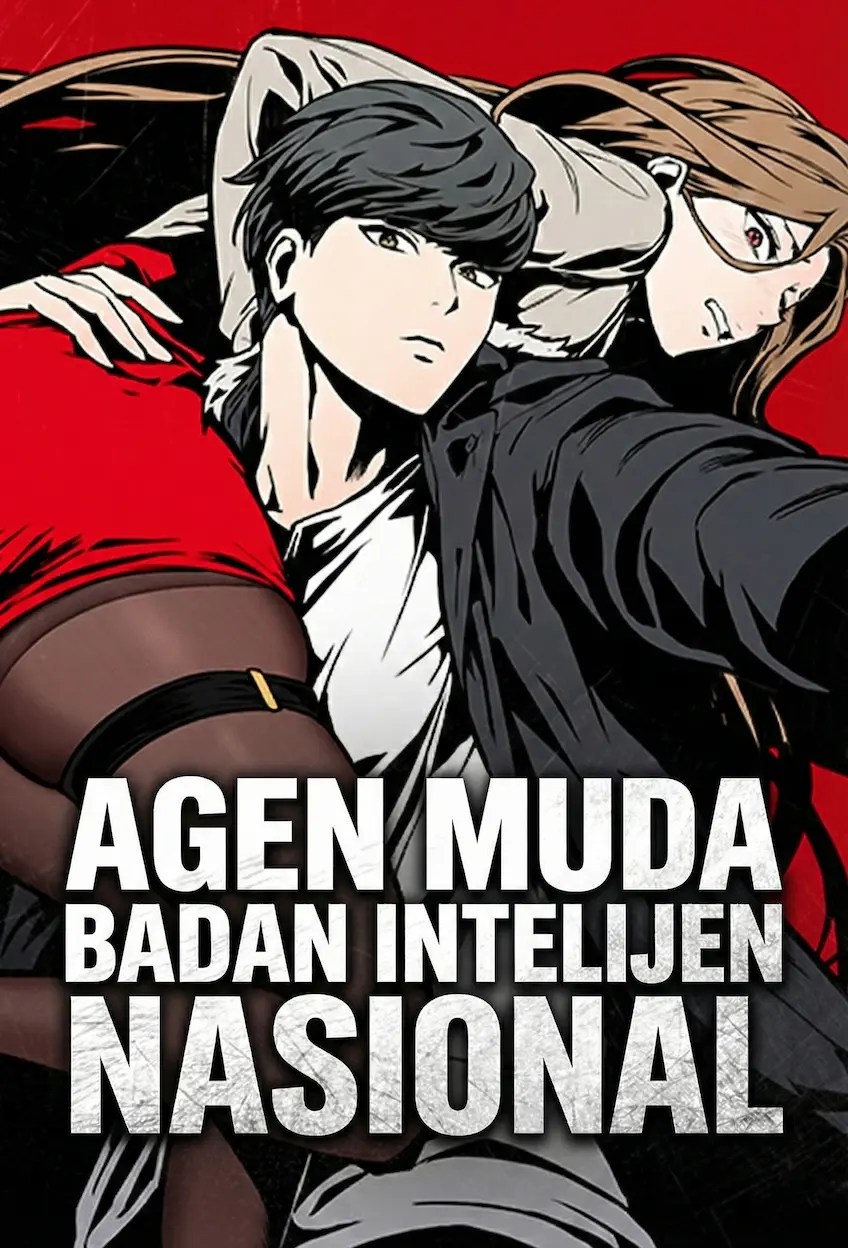 Baca Manhwa The Lowest-Ranking NIS Agent