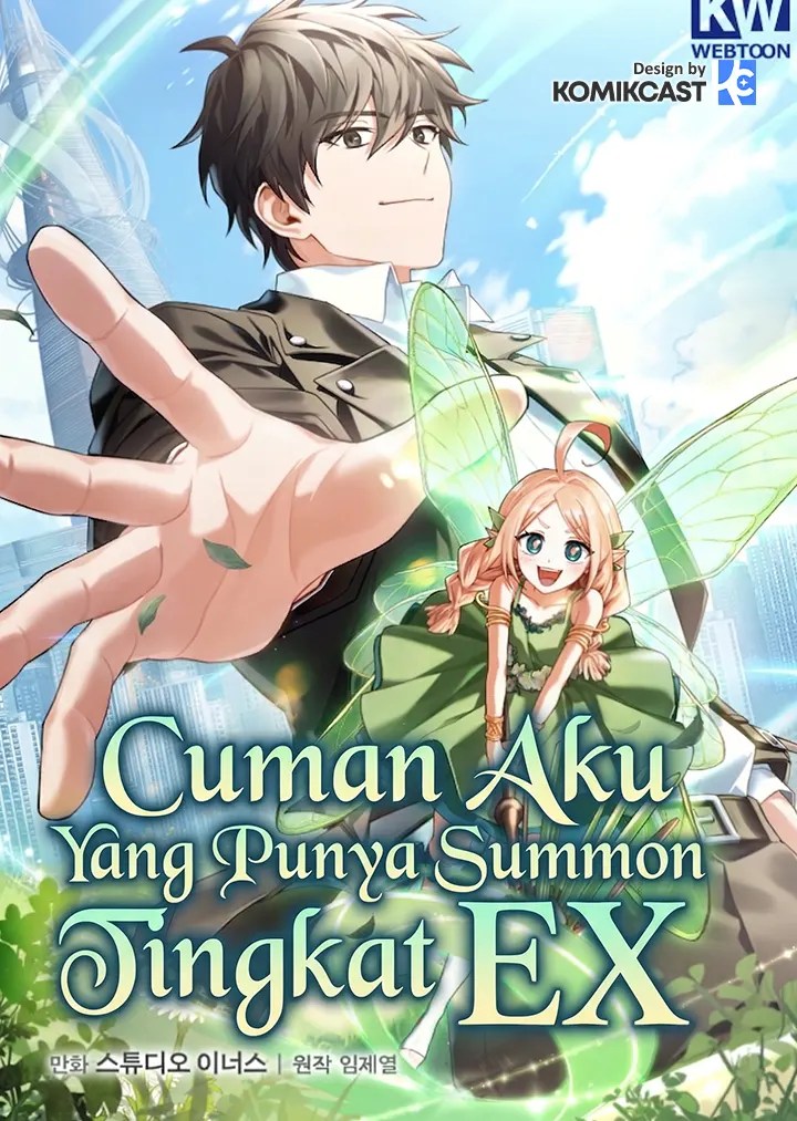 Baca Manhwa Only I Have An EX-Grade Summon