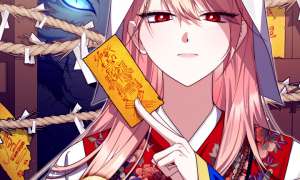 Komik A Princess Who Reads Fortune
