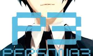 Sampul Persona 3