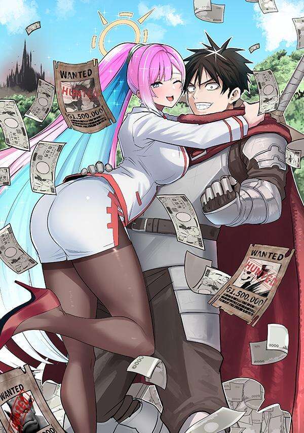 Cover Isekai Dekasegi - Nenshuu Icchouen wo Mochikaeru Kantan na Oshigoto