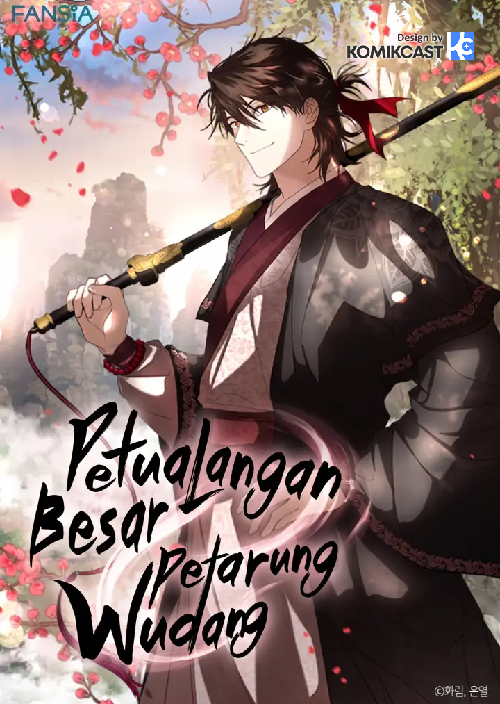 Komik The Grand Wudang Saga