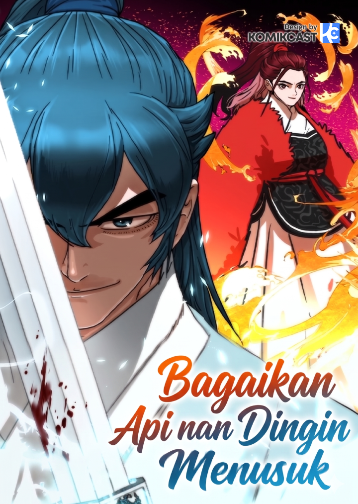 Baca Manhwa Like a Chilling Flame
