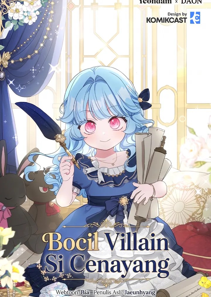 Baca Manhwa The Oracle of the Villainous Baby