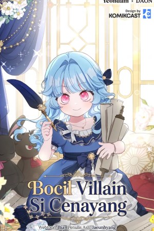 Komik The Oracle of the Villainous Baby