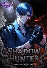 Sampul Shadow Hunter