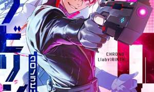 Komik Chrono Labyrinth
