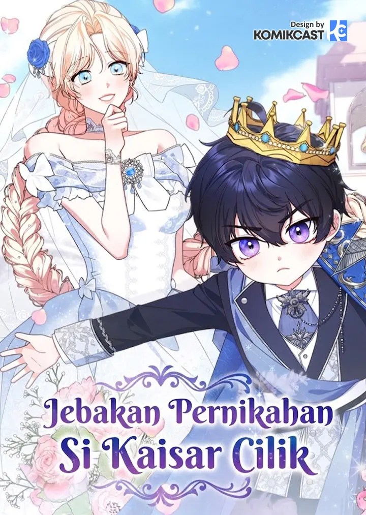 Komik This Emperor Runs a Marriage Scam