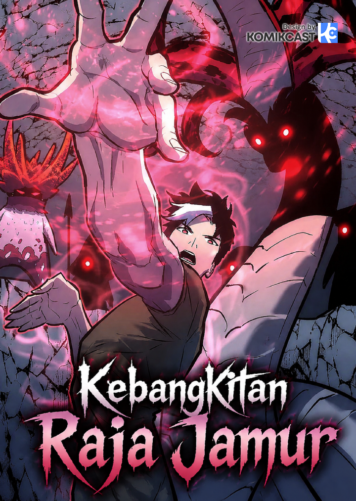 Komik Rise of the Mushroom King