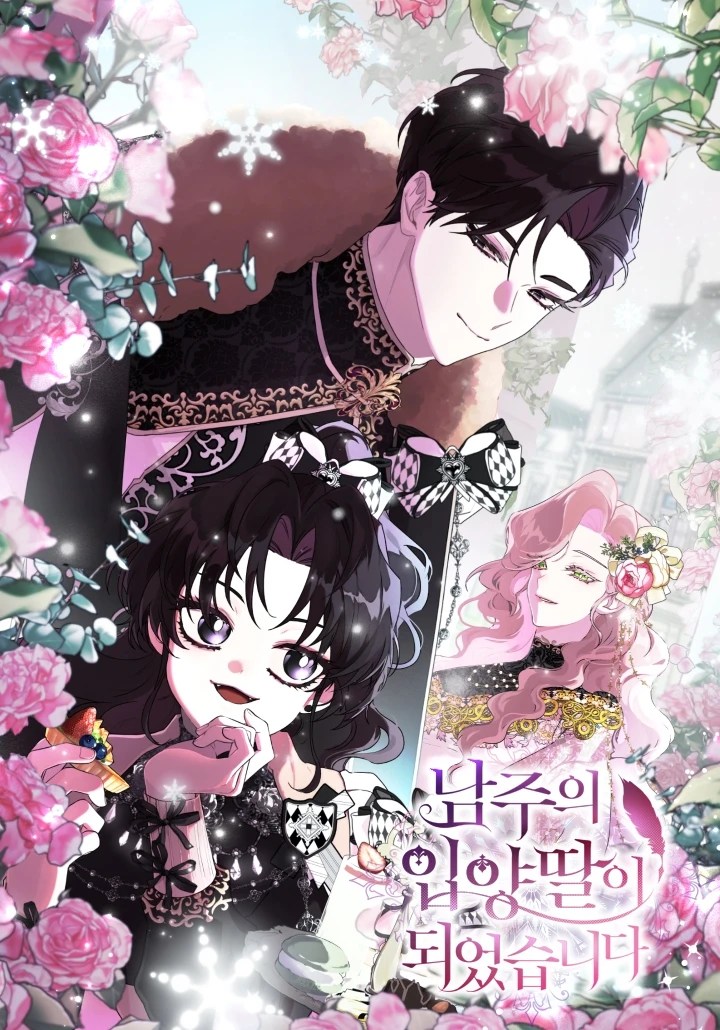 Baca Manhwa The Male Lead's Little Lion Daughter