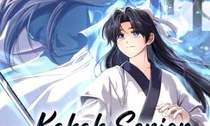 Komik Senior Brother Lee Hoe