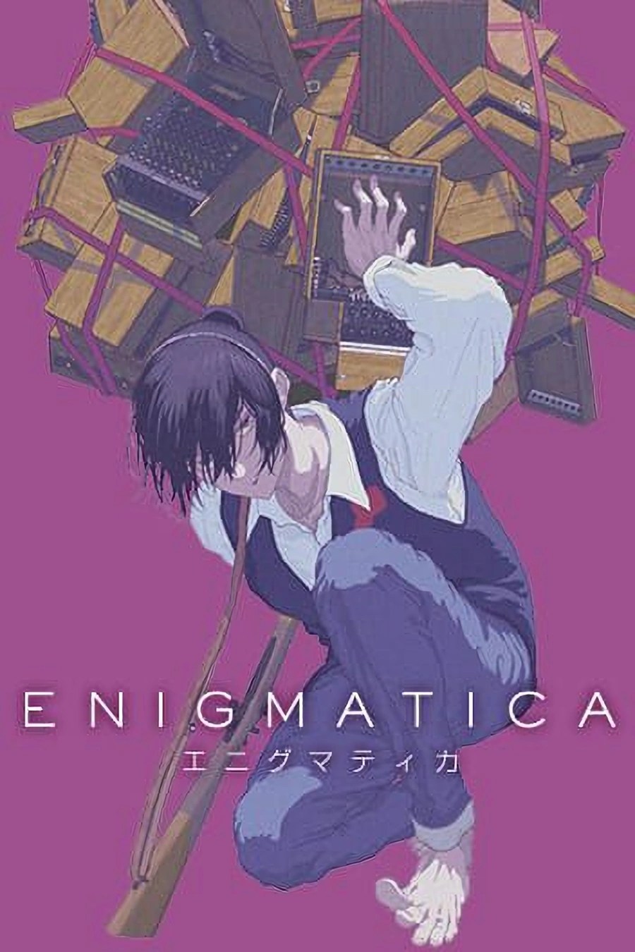 Komik Enigmatica Bahasa Indonesia - Baca Online Gratis