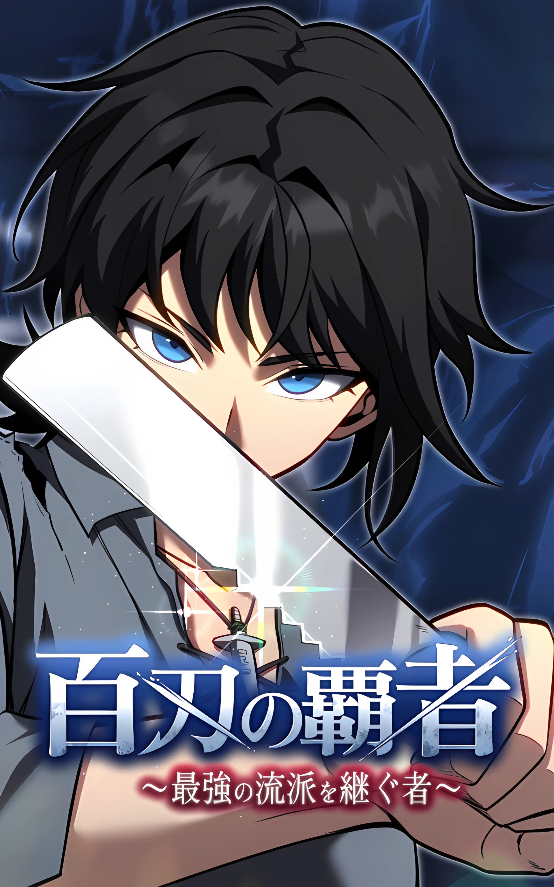 Baca Manhwa Sovereign Of A Hundred Blades: Heir To The Strongest Style