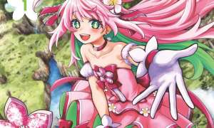Komik Isekai Mahou Shoujo Radical☆Haruna