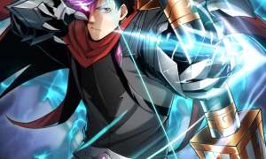 Komik I Can Evolve Everything (Remake)