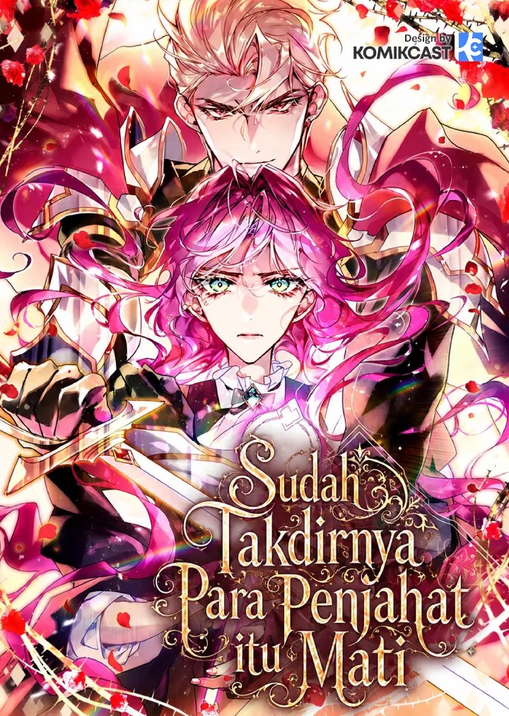 Baca Manhwa Villains Are Destined to Die