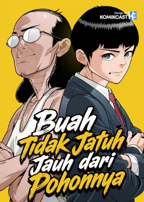 Komik Like Father, Like Son Bahasa Indonesia - Baca Online Gratis