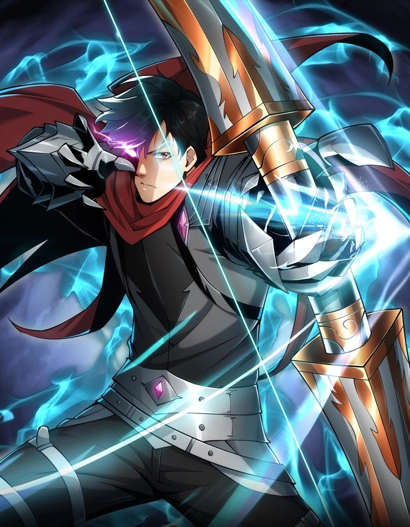 Komik I Can Evolve Everything (Remake) Bahasa Indonesia - Baca Online Gratis