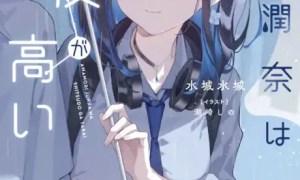 Komik Amamori Junna wa Shitsudo ga Takai
