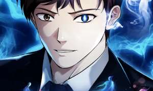 Komik The Lawyer Who Sees Spirits