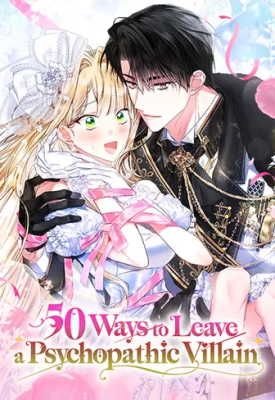 Komik 50 Ways to Dump the Psychopathic Mastermind