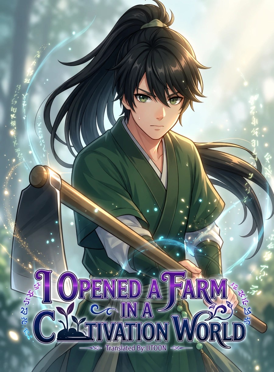 Komik I Opened a Farm in a Cultivation World Bahasa Indonesia - Baca Online Gratis