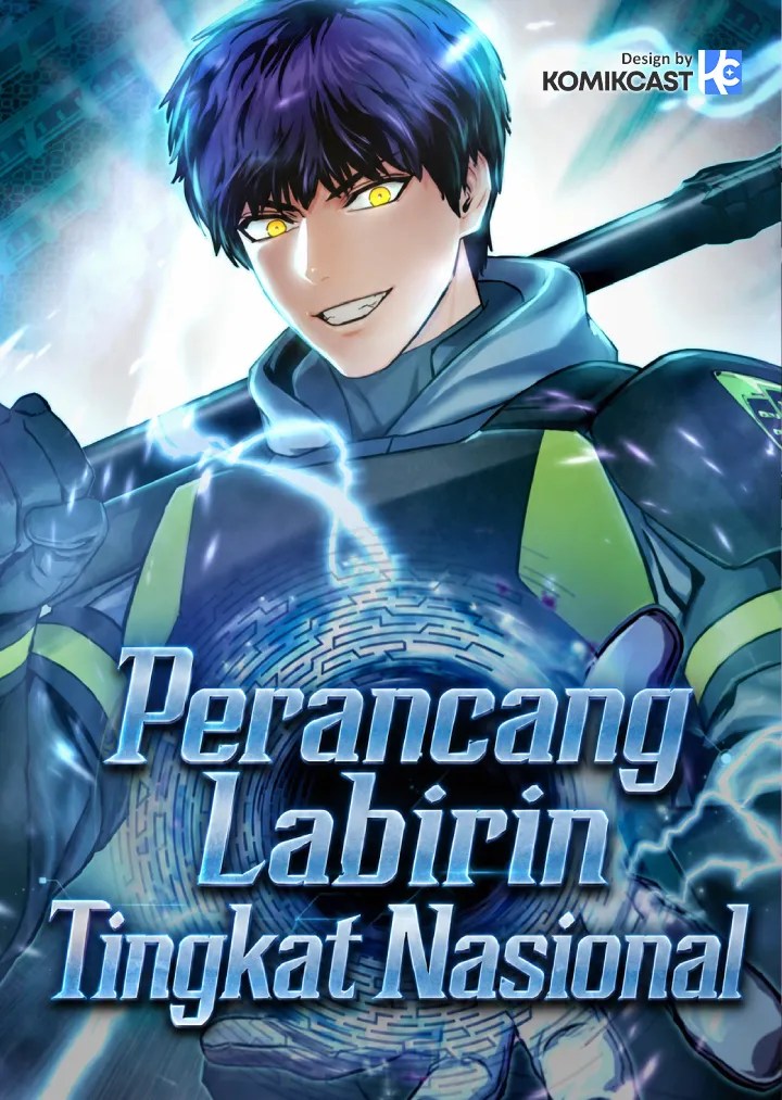 Komik National Power Level Labyrinth Designer