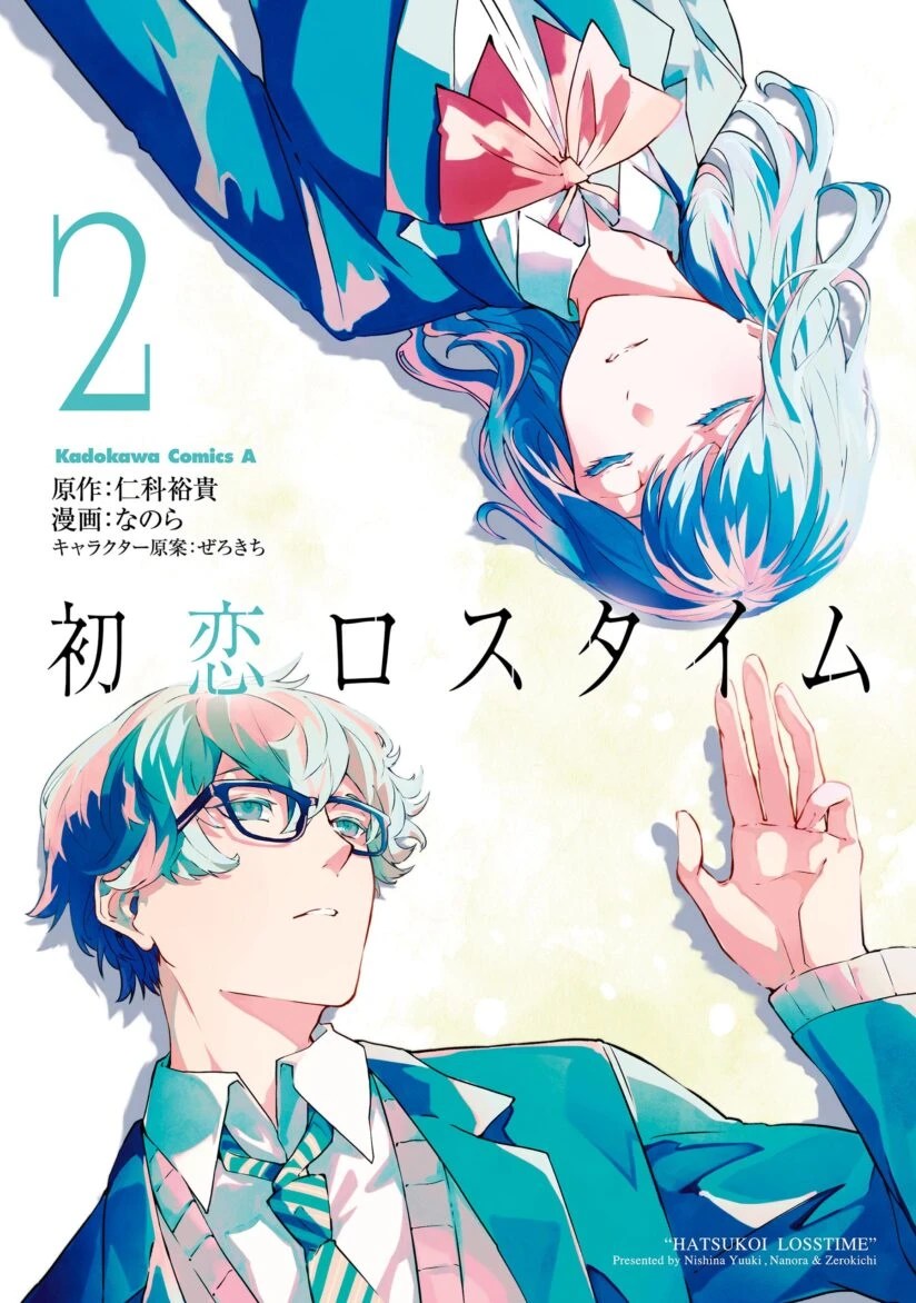 Sampul Hatsukoi Losstime