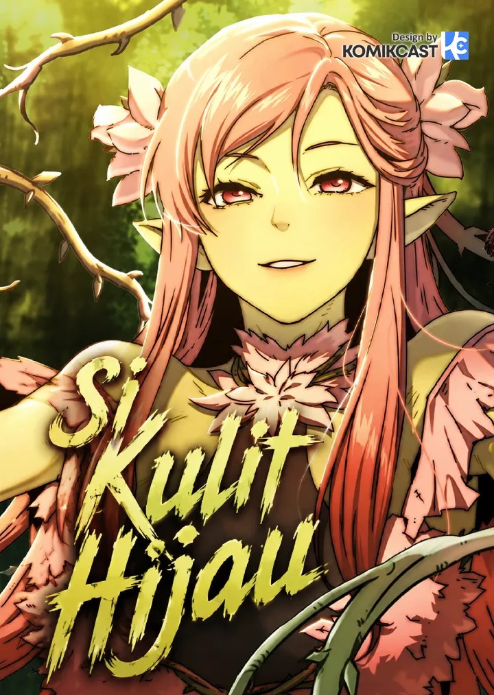 Komik Green Skin