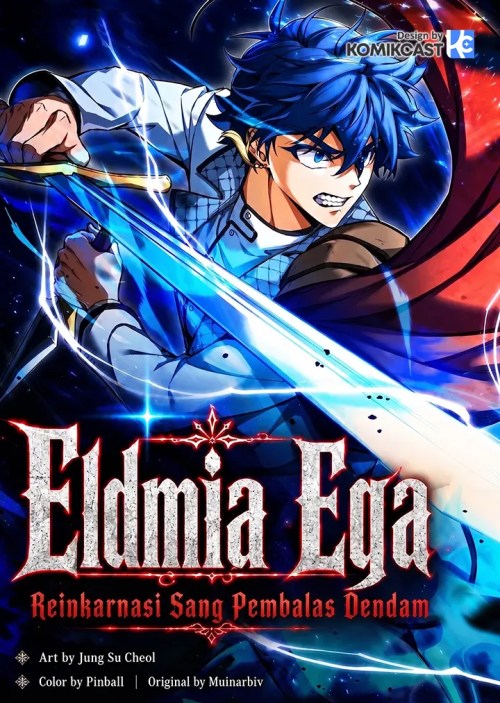 Komik Eldmia Ega, The Reincarnated Avenger Bahasa Indonesia - Baca Online Gratis