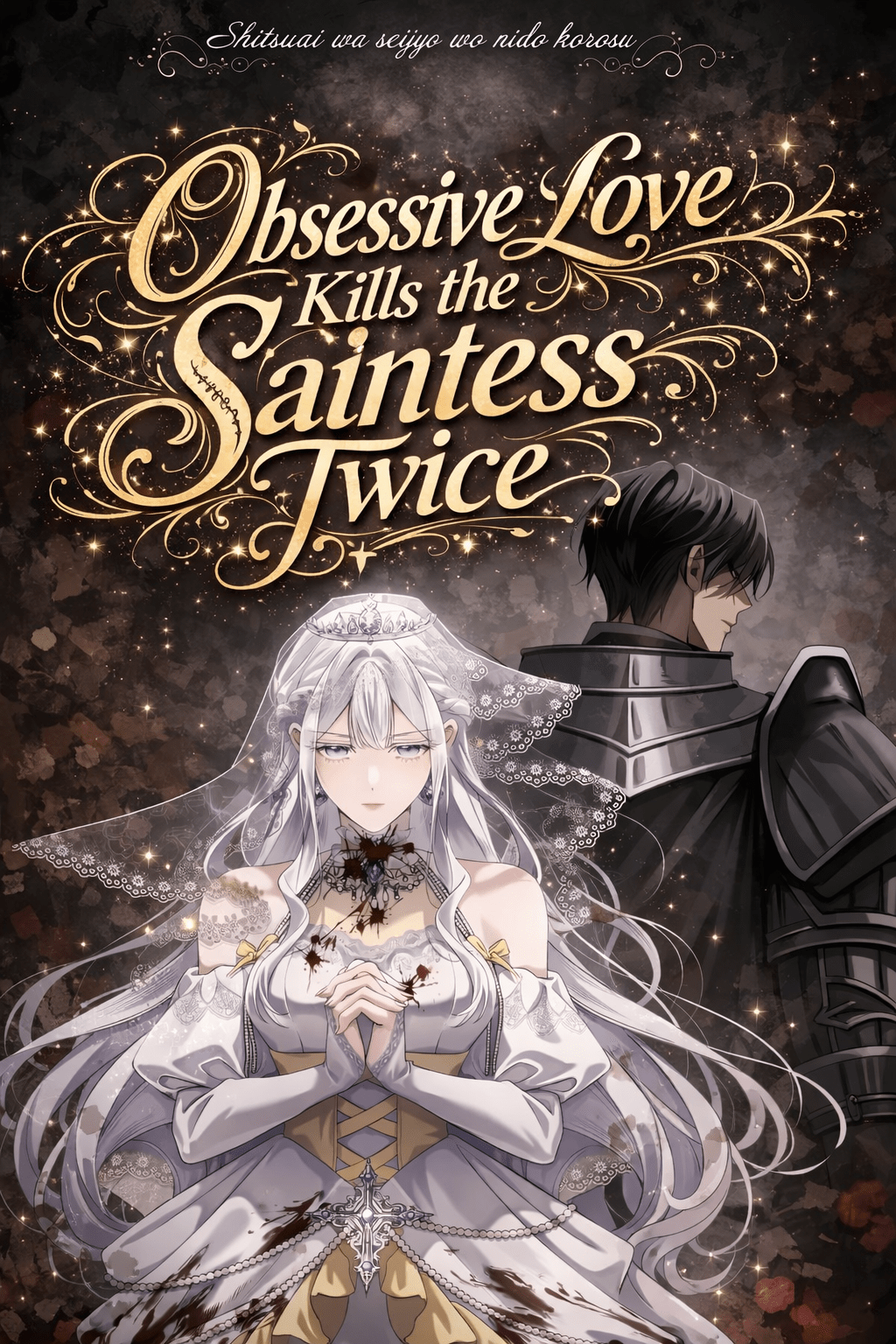Baca Manhwa Obsessive Love Kills the Saintess Twice