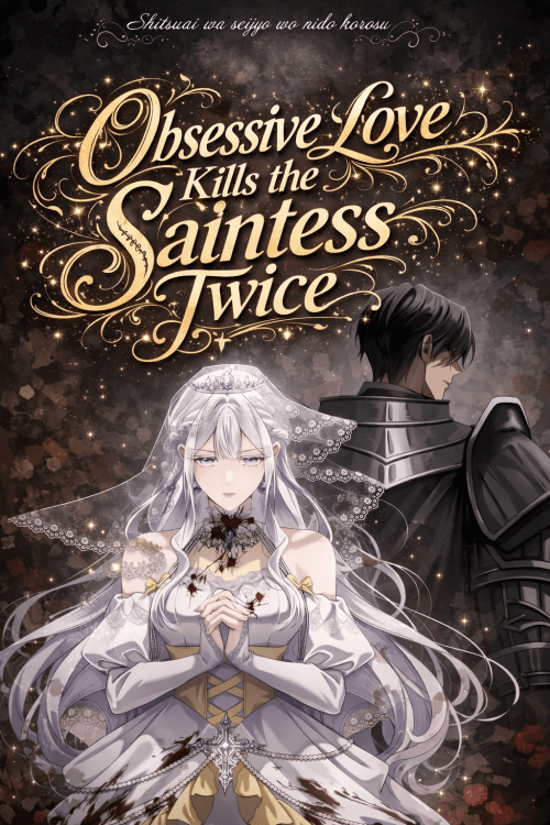 Komik Obsessive Love Kills the Saintess Twice Bahasa Indonesia - Baca Online Gratis