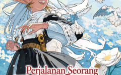 Baca Manhwa The Journey of a Dark Elf with Fading Powers
