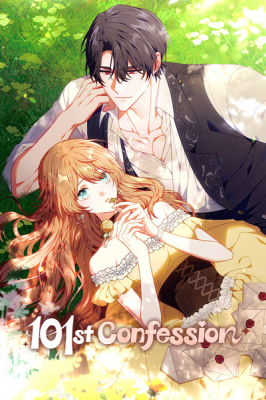 Sampul The 101st Confession