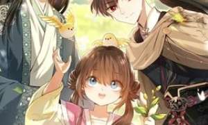 Komik The Cannon-Fodder Concubine’s Daughter Just Wants to Survive by Being Adorable