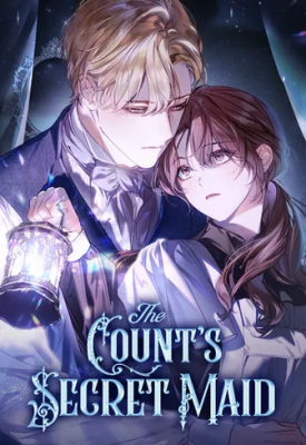 Komik The Count’s Secret Maid