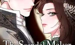 Komik The Scandal Maker Has Returned