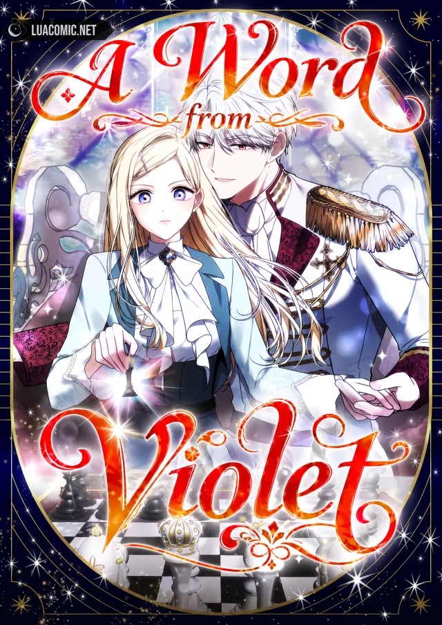 Baca Manhwa A Word from Violet