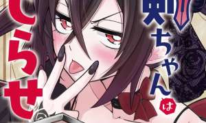 Sampul Seiken-chan wa Kojirasete Iru