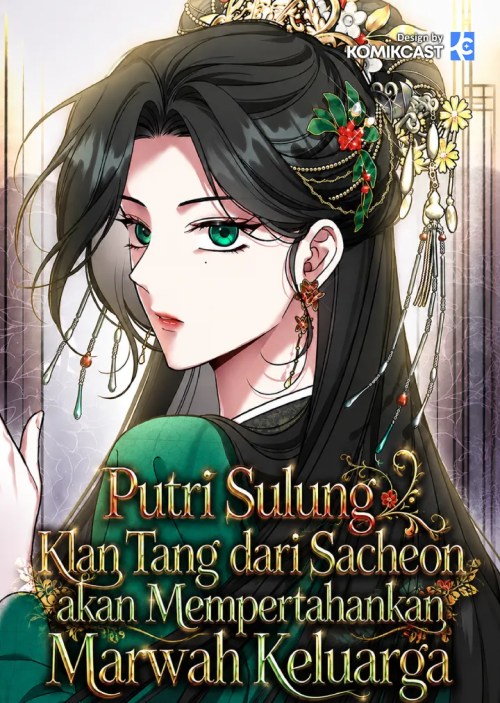 Sampul The Eldest Daughter of the Tang Clan of Sacheon Protects the Family